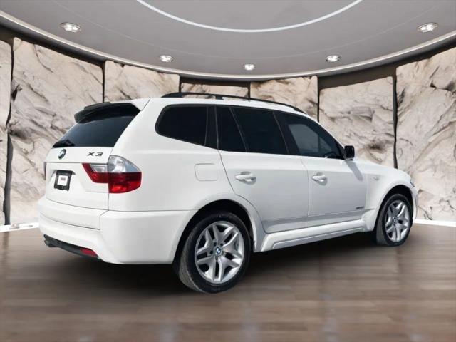 2009 BMW X3 xDrive30i