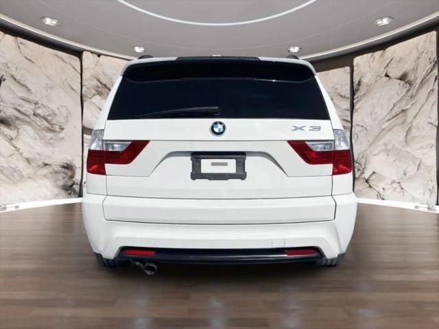 2009 BMW X3 xDrive30i