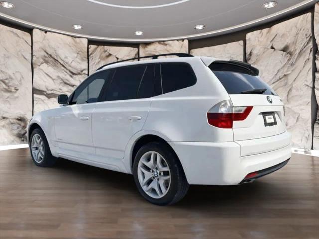 2009 BMW X3 xDrive30i