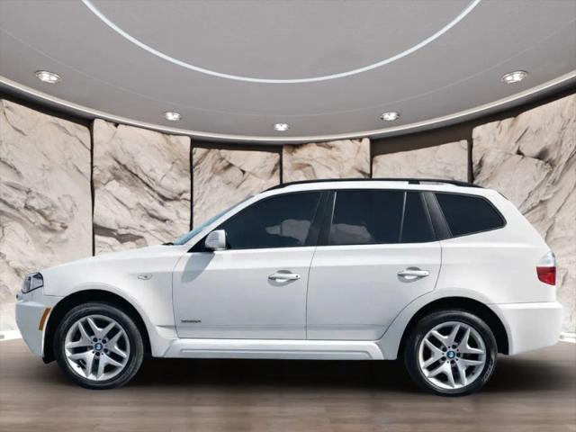 2009 BMW X3 xDrive30i