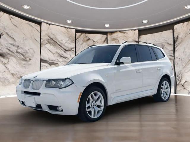 2009 BMW X3 xDrive30i