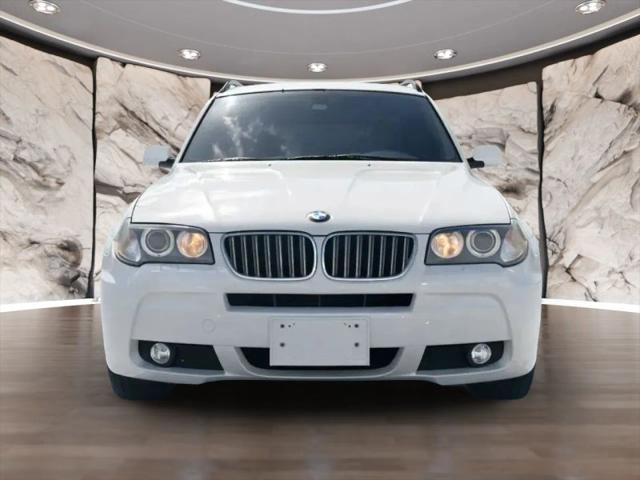 2009 BMW X3 xDrive30i