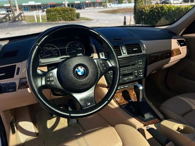 2009 BMW X3 xDrive30i