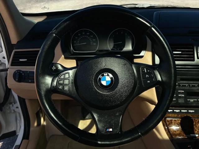2009 BMW X3 xDrive30i