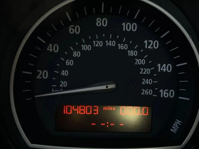2009 BMW X3 xDrive30i