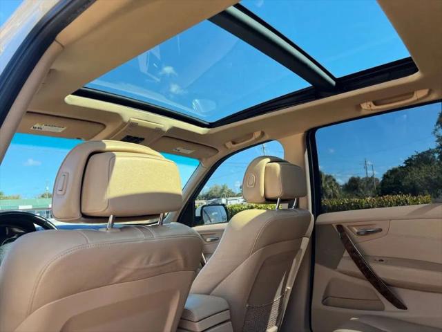 2009 BMW X3 xDrive30i