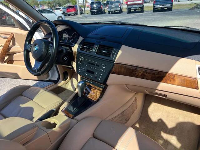 2009 BMW X3 xDrive30i
