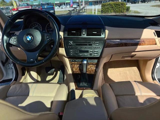 2009 BMW X3 xDrive30i