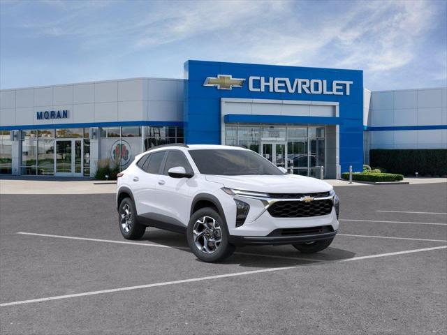 2026 Chevrolet Trax FWD LT for sale in Clinton Township, MI