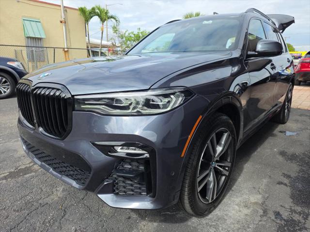 2022 BMW X7 xDrive40i for sale in West Palm Beach, FL