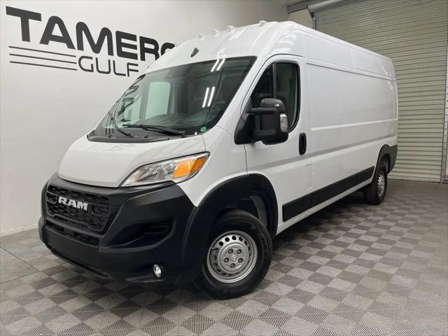 2026 Ram ProMaster 2500 Cargo Van Tradesman High Roof 159" WB w/Pass Seat for sale in Daphne, AL
