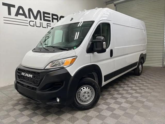 2026 Ram ProMaster 2500 Cargo Van Tradesman High Roof 159" WB w/Pass Seat for sale in Daphne, AL