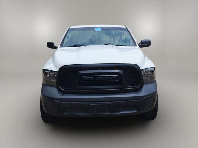 2018 Ram 1500 Tradesman Quad Cab 4x4 6'4" Box