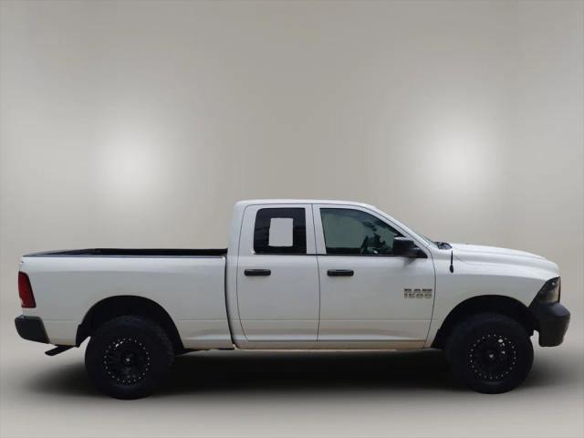2018 Ram 1500 Tradesman Quad Cab 4x4 6'4" Box
