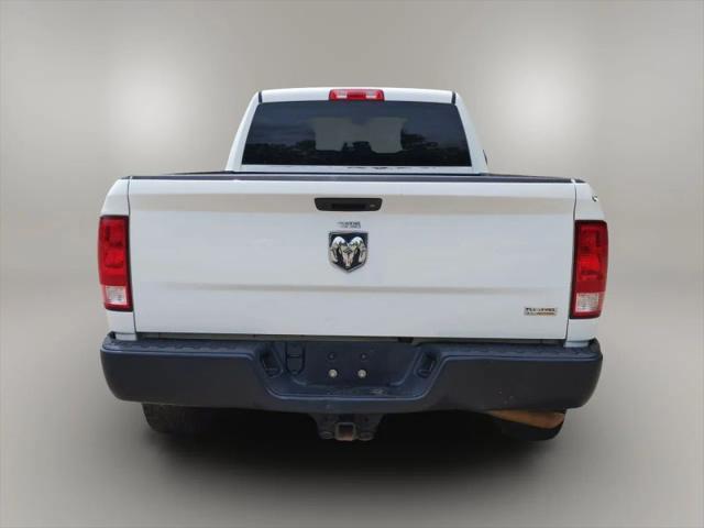 2018 Ram 1500 Tradesman Quad Cab 4x4 6'4" Box