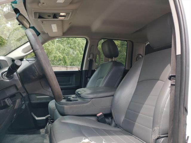 2018 Ram 1500 Tradesman Quad Cab 4x4 6'4" Box