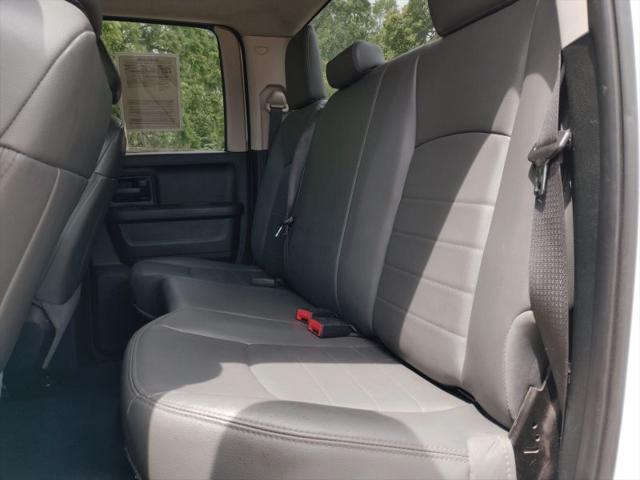 2018 Ram 1500 Tradesman Quad Cab 4x4 6'4" Box