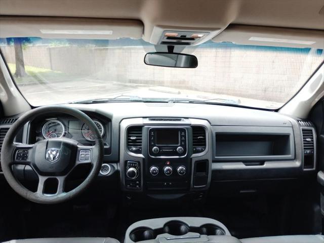 2018 Ram 1500 Tradesman Quad Cab 4x4 6'4" Box