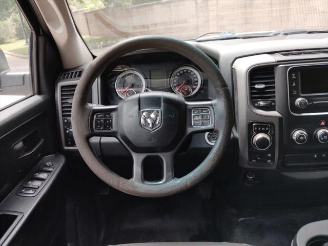 2018 Ram 1500 Tradesman Quad Cab 4x4 6'4" Box