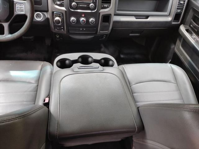 2018 Ram 1500 Tradesman Quad Cab 4x4 6'4" Box