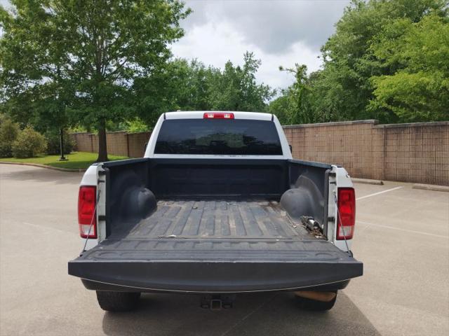2018 Ram 1500 Tradesman Quad Cab 4x4 6'4" Box
