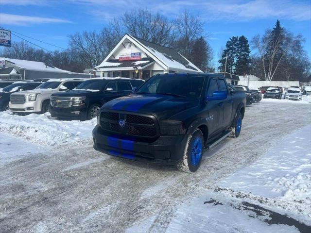 2014 Ram 1500 Express for sale in Michigan Center, MI