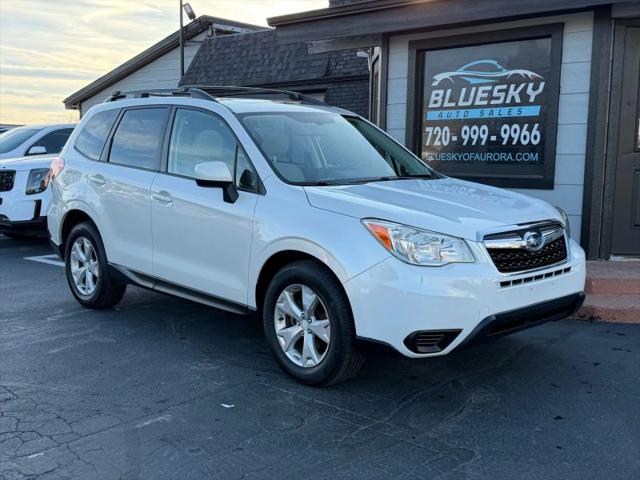 2015 Subaru Forester 2.5i Premium for sale in Aurora, CO