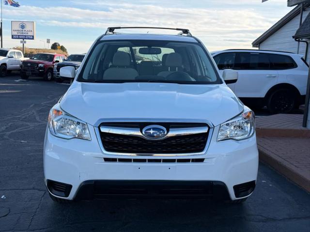 2015 Subaru Forester 2.5i Premium