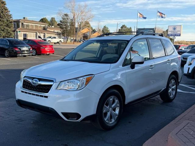 2015 Subaru Forester 2.5i Premium