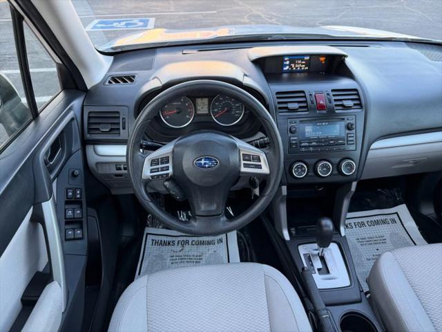 2015 Subaru Forester 2.5i Premium