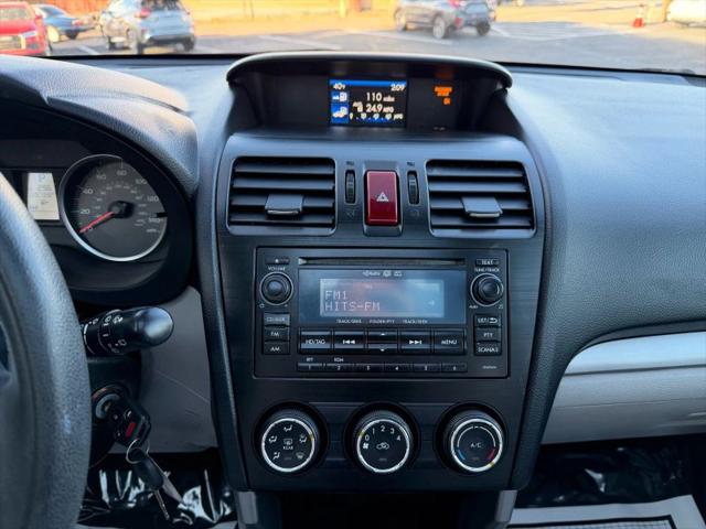 2015 Subaru Forester 2.5i Premium
