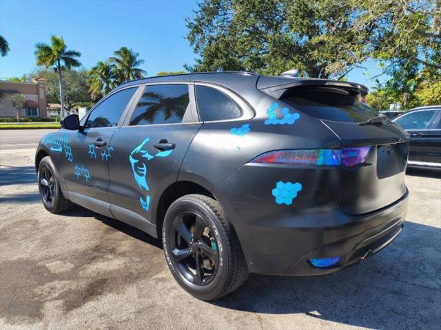 2018 Jaguar F-PACE 25t Premium