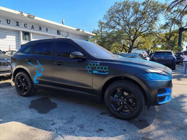 2018 Jaguar F-PACE 25t Premium
