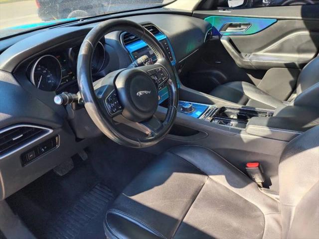 2018 Jaguar F-PACE 25t Premium