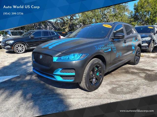 2018 Jaguar F-PACE 25t Premium for sale in Plantation, FL