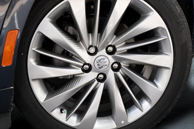 2026 Buick Envision Avenir AWD