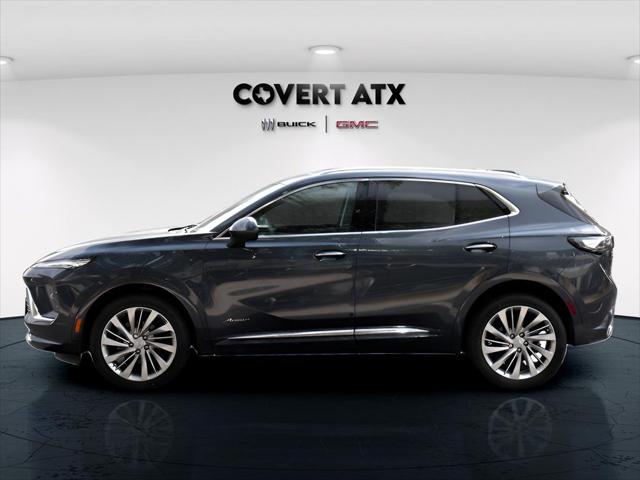 2026 Buick Envision Avenir AWD