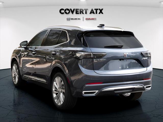 2026 Buick Envision Avenir AWD