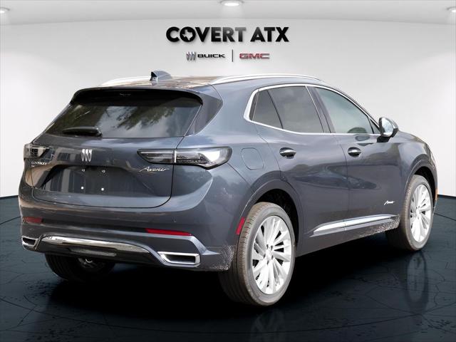 2026 Buick Envision Avenir AWD