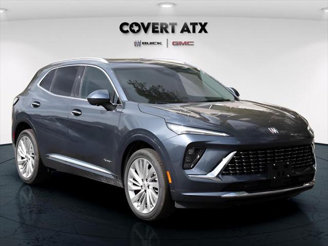 2026 Buick Envision Avenir AWD