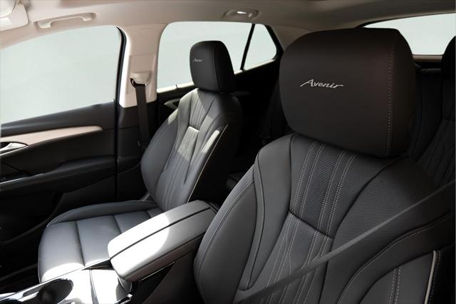 2026 Buick Envision Avenir AWD