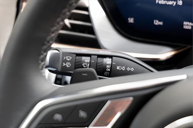 2026 Buick Envision Avenir AWD