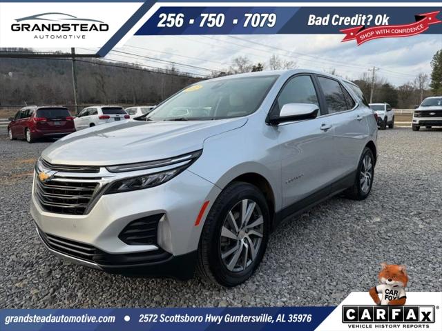 2022 Chevrolet Equinox FWD LT for sale in Guntersville, AL