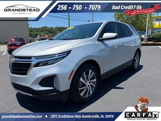 2022 Chevrolet Equinox FWD LT for sale in Guntersville, AL