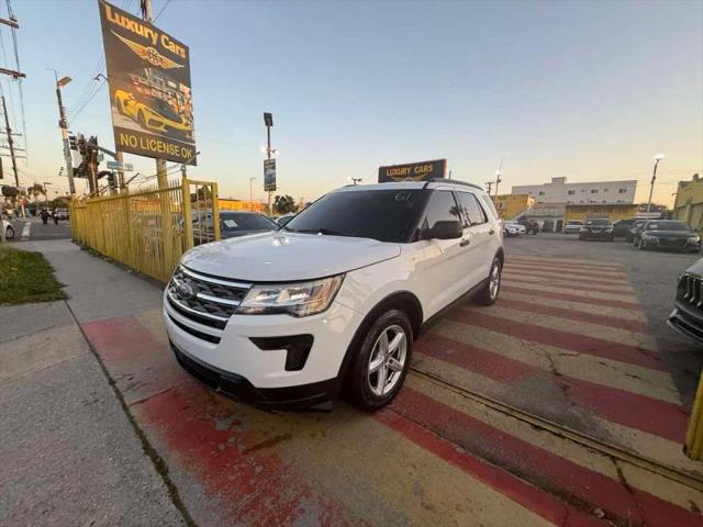 2019 Ford Explorer Base for sale in Inglewood, CA