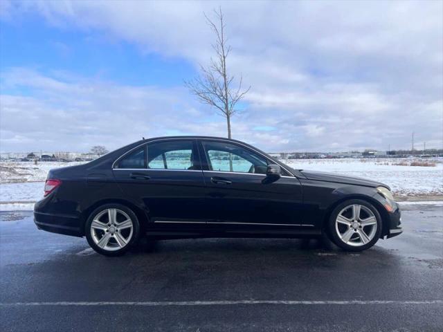 2010 Mercedes-Benz C-CLASS C 300 Luxury 4MATIC for sale in Naperville, IL