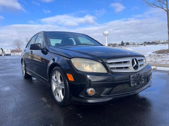 2010 Mercedes-Benz C-CLASS C 300 Luxury 4MATIC