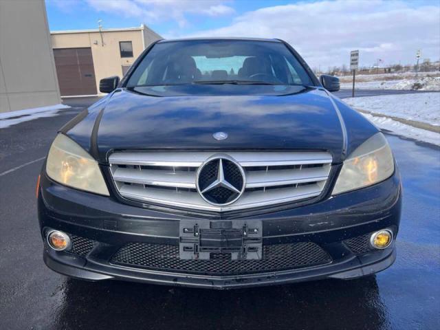 2010 Mercedes-Benz C-CLASS C 300 Luxury 4MATIC