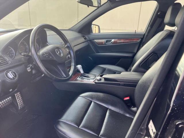 2010 Mercedes-Benz C-CLASS C 300 Luxury 4MATIC