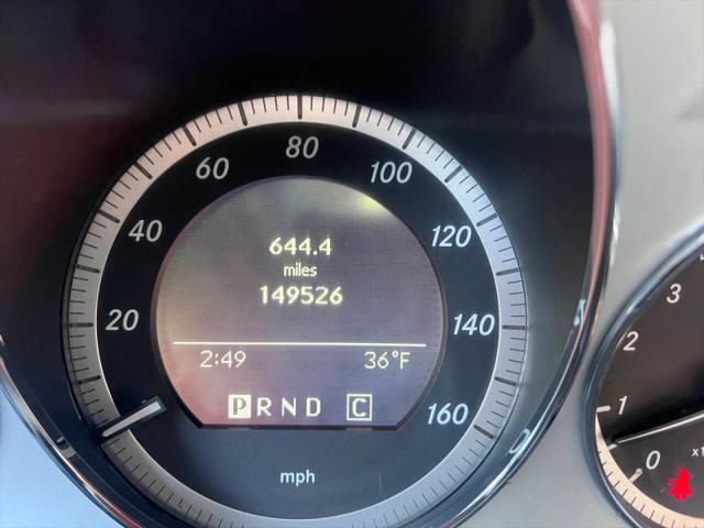 2010 Mercedes-Benz C-CLASS C 300 Luxury 4MATIC